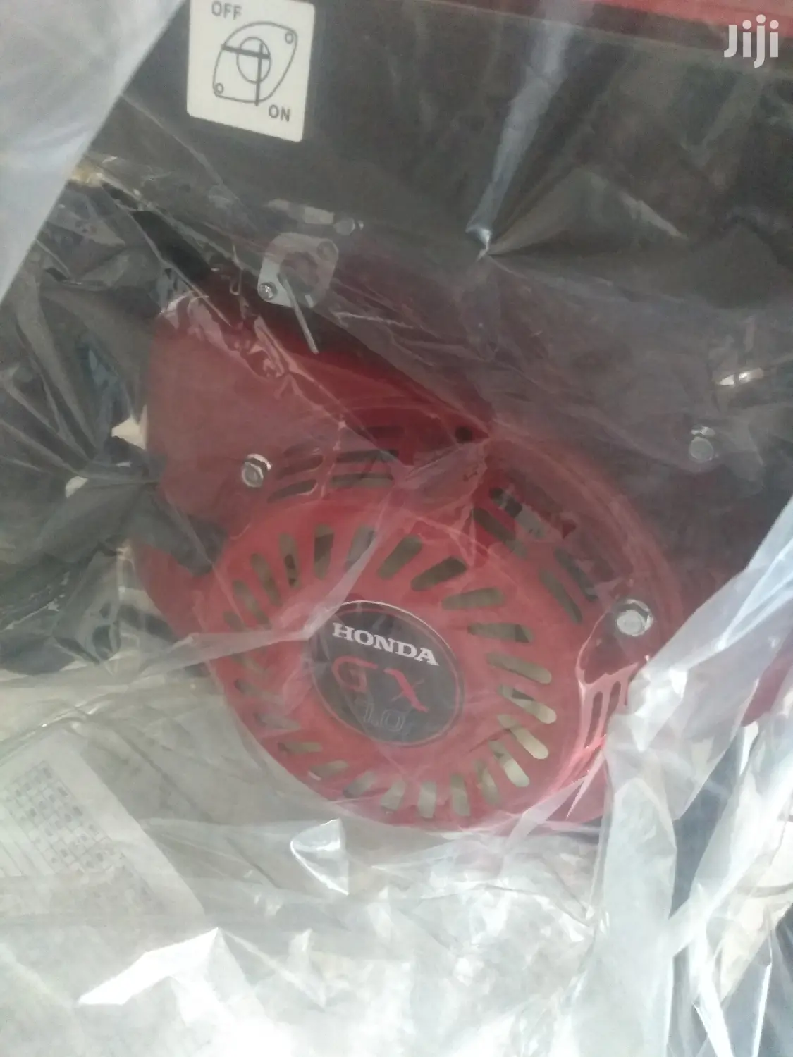 Latest Πhonda 7kva Petrol New Keystart# Generator