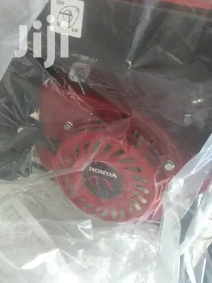 Latest Πhonda 7kva Petrol New Keystart# Generator