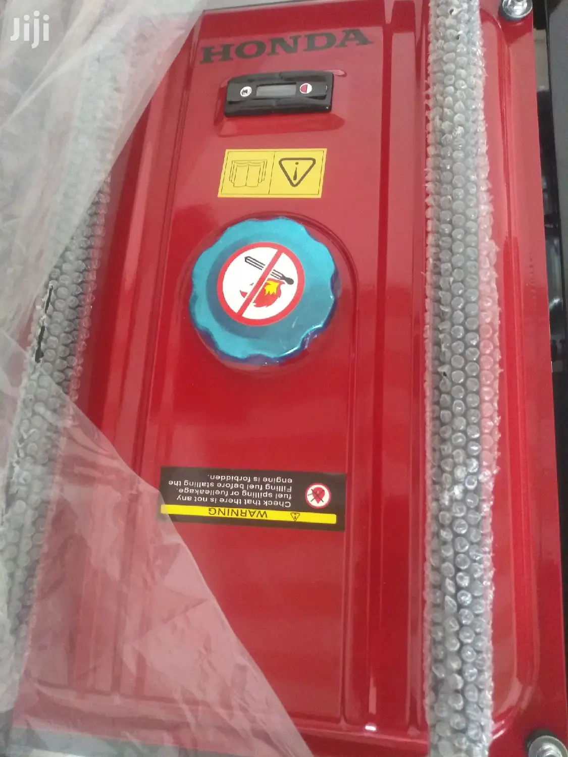 Latest Πhonda 7kva Petrol New Keystart# Generator