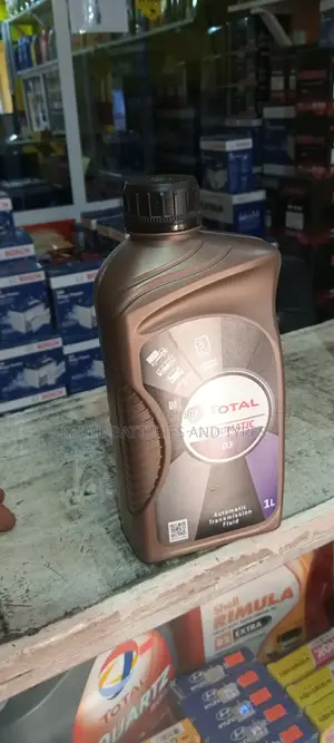 Total Atf Automatic Transmission Fluid D3 Fluidmatic