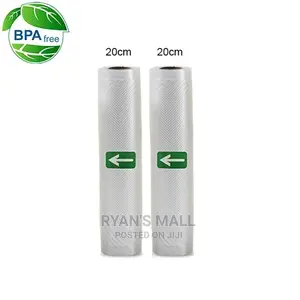 Vacuum Sealer Bags From Germany