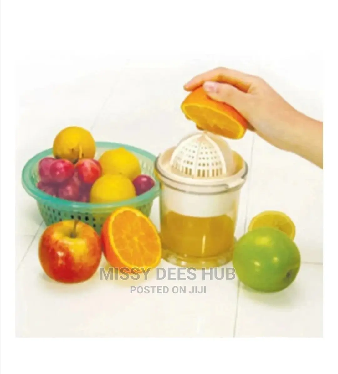 Mini Manual Juicer