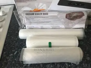 Vacuum Sealer Bags From Germany