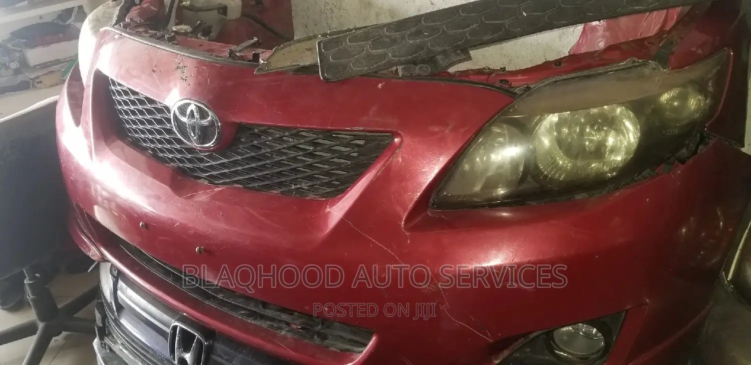 Front Cuts for All Cars