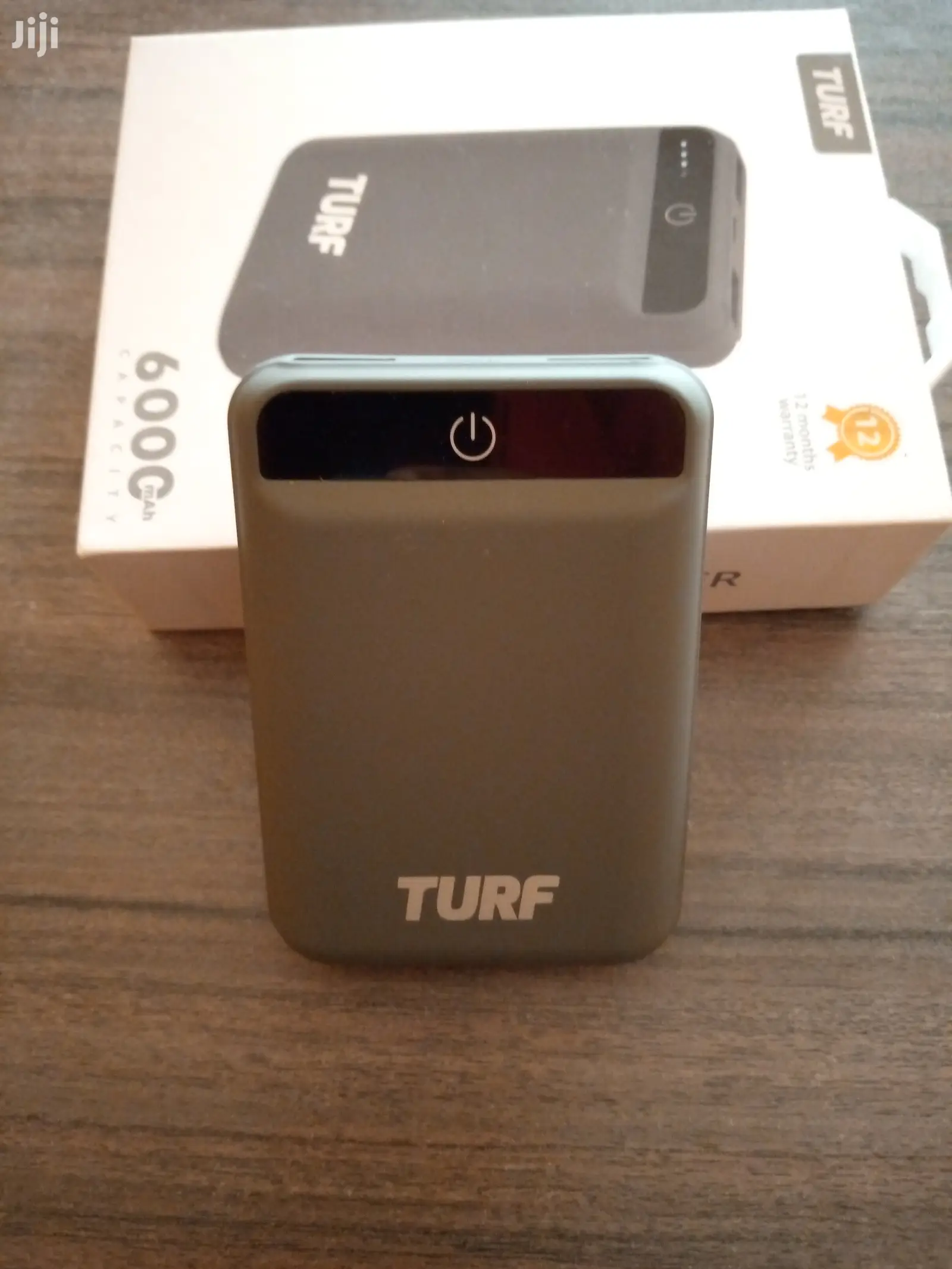 Turf Portable Power
