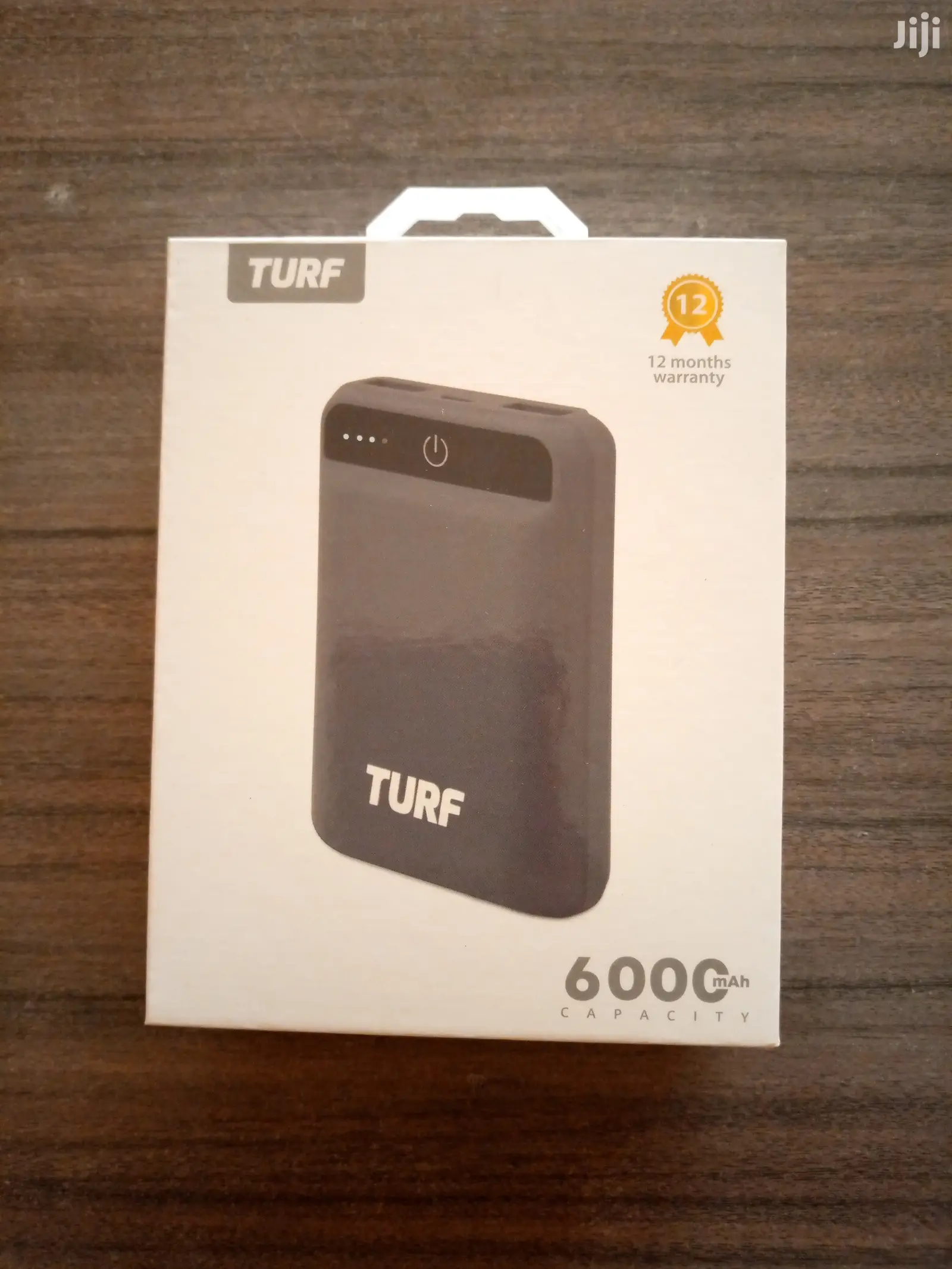 Turf Portable Power