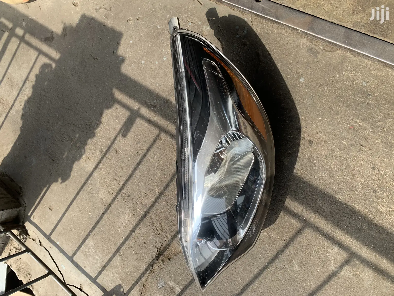 Kia Rio Head Light