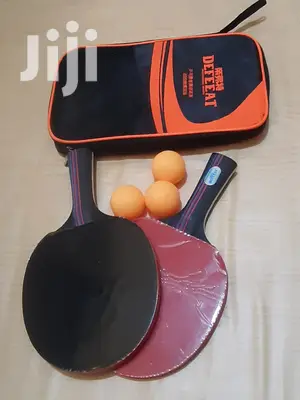 Table Tennis Racket