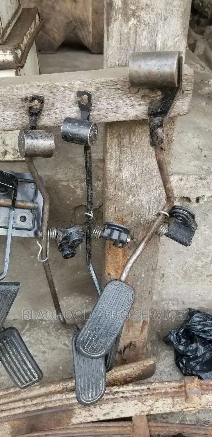 Accelerator Pedals For All Cars