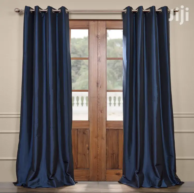 Attractive Colorful Curtains