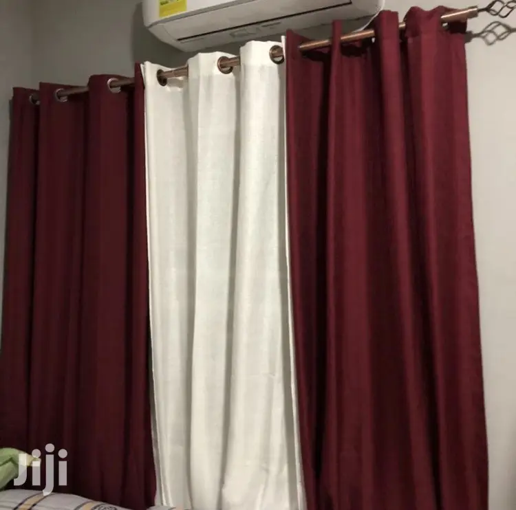 Attractive Colorful Curtains