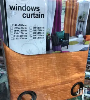 Attractive Colorful Curtains
