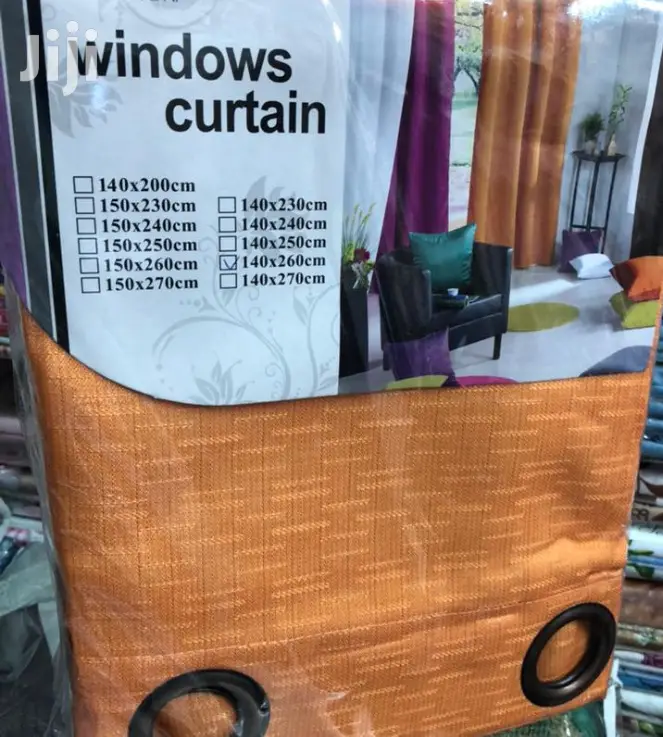Attractive Colorful Curtains