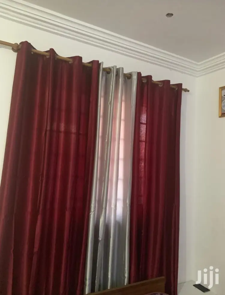 Attractive Colorful Curtains