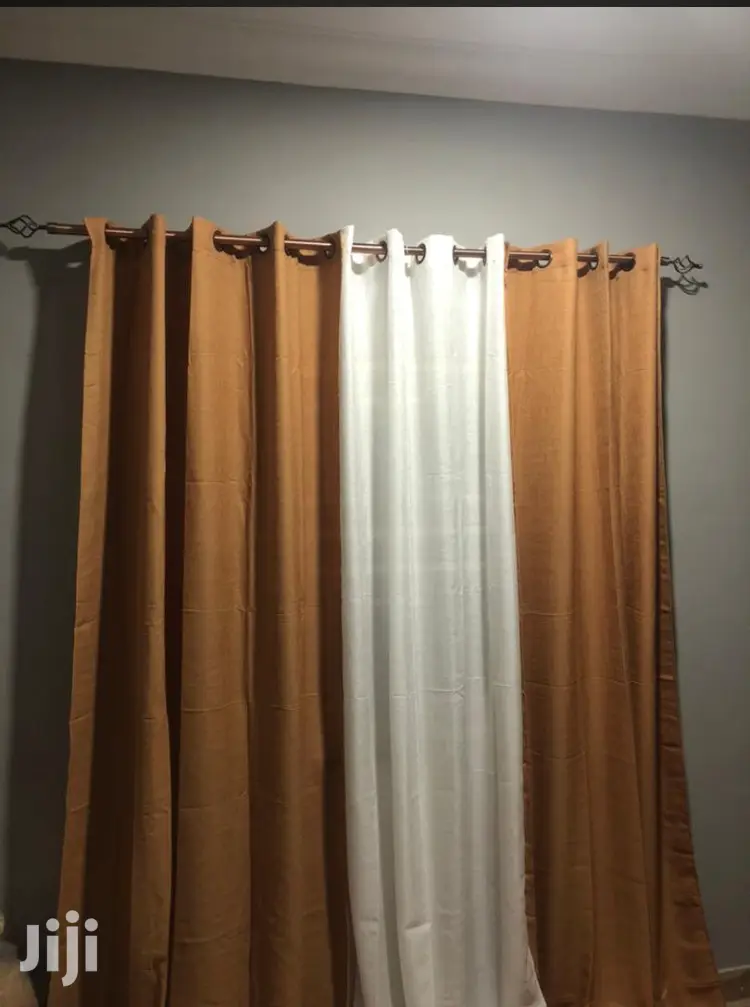 Attractive Colorful Curtains