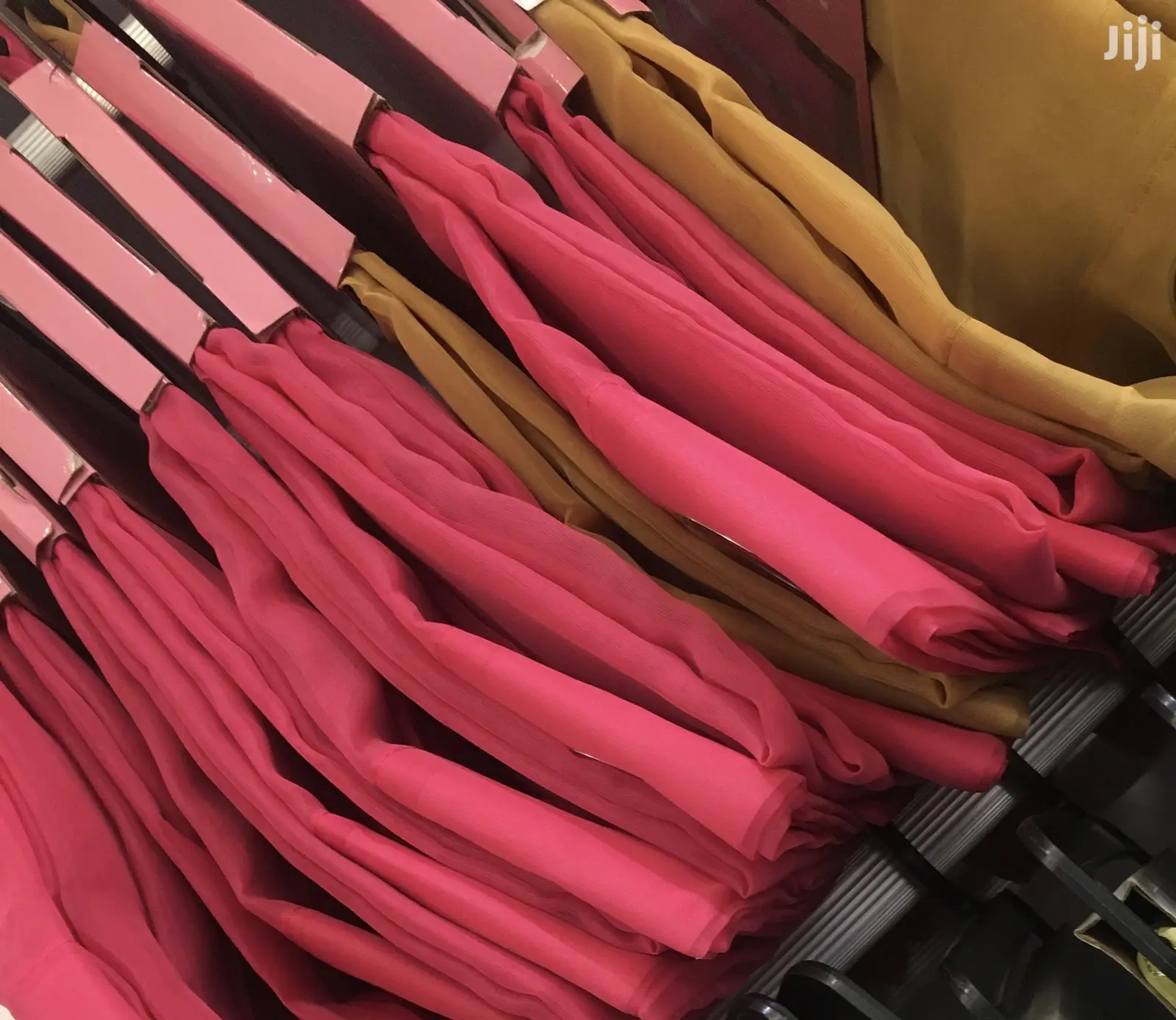 Attractive Colorful Curtains