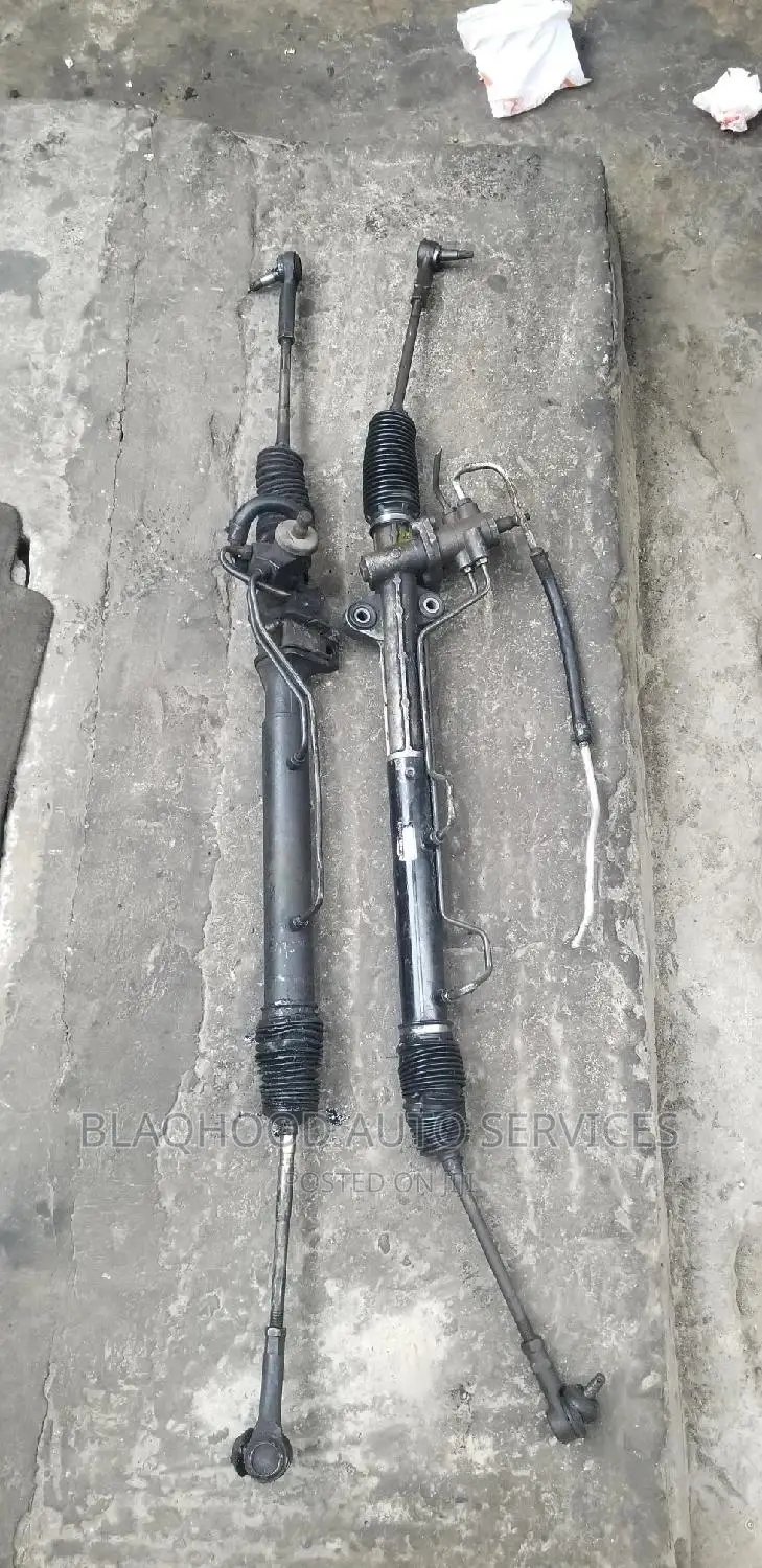 Steering Racks for All Cars