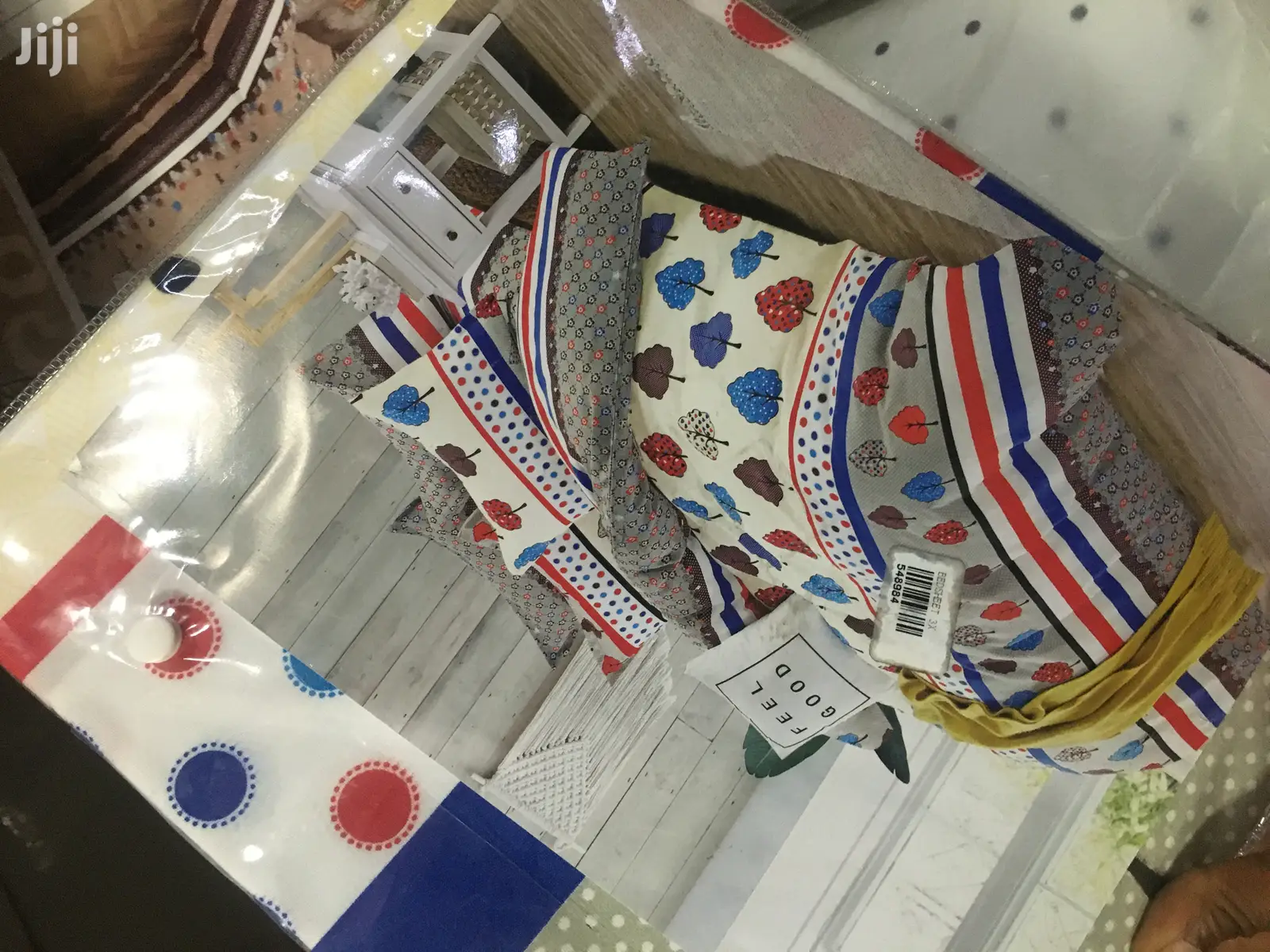 Quality Cotton Colorful Bedsheets Flatsheets
