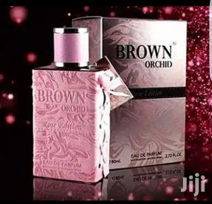 Brown Orchid Rose Edition Perfume