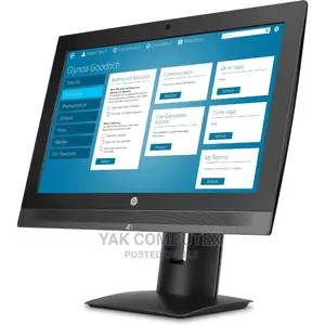 Desktop Computer HP 16GB Intel Xeon SSD 1T