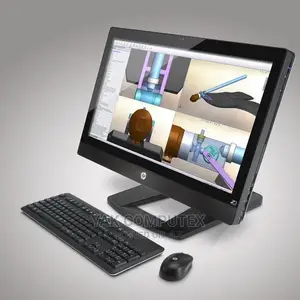 Desktop Computer HP 16GB Intel Xeon SSD 1T