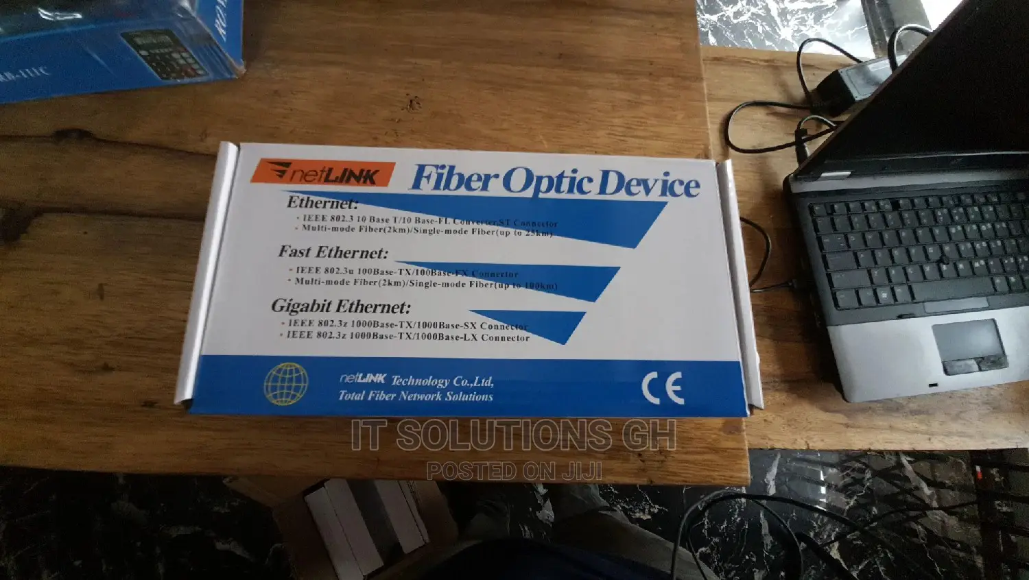 Fibre Media Converter Single Mode