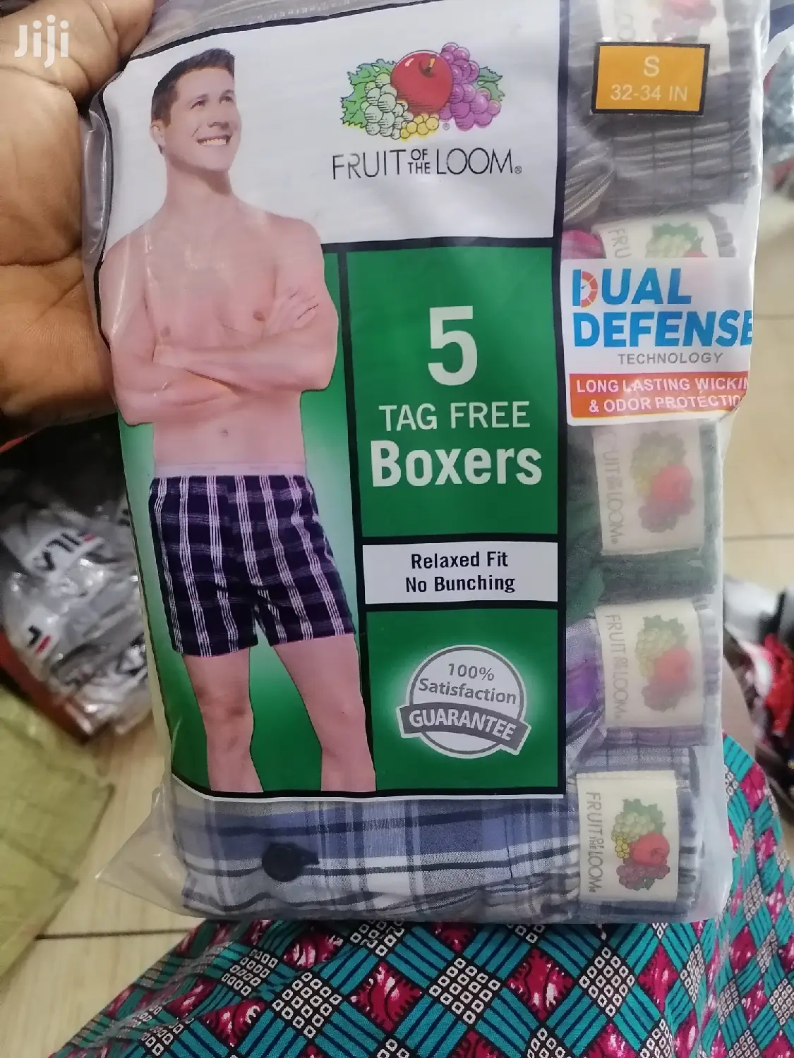 Men Boxer Shorts