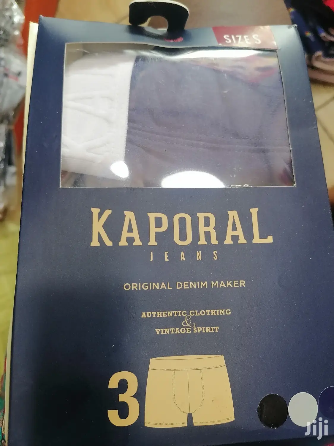 Men Boxer Shorts