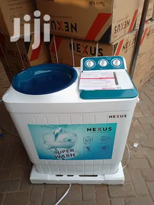 Nexus 15kg Twin Tub Washing Machine