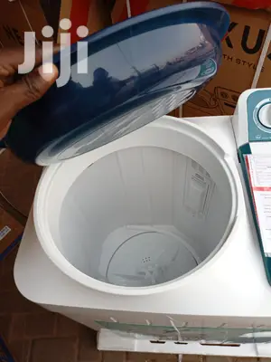 Nexus 15kg Twin Tub Washing Machine