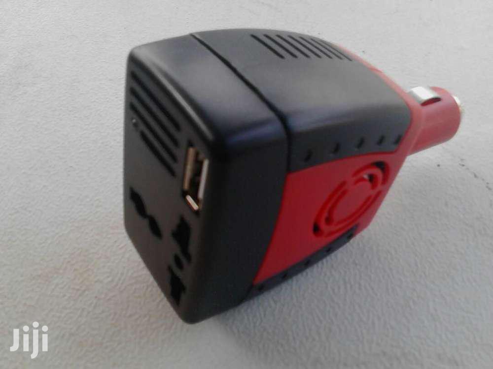 Mini Car Power Inverter