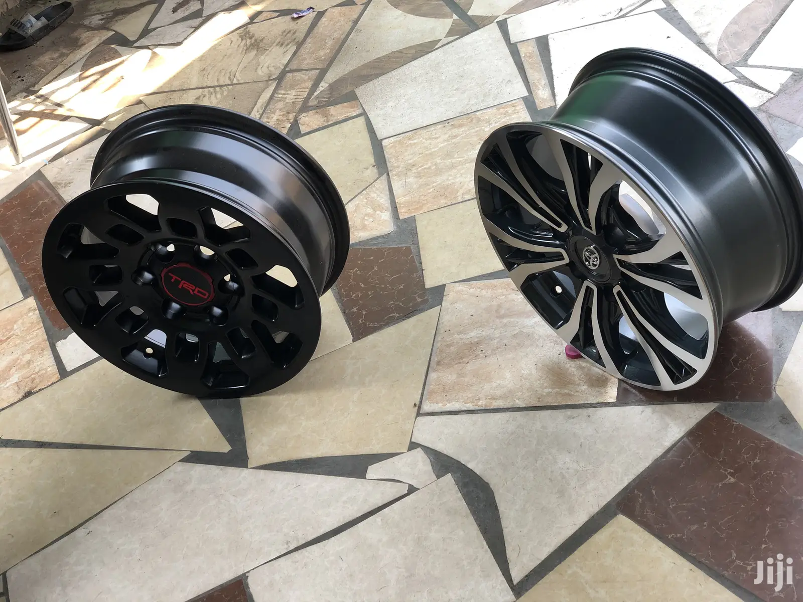 Toyota Hilux Alloy Rims,Ford Ranger Rims ,Tacoma Etc