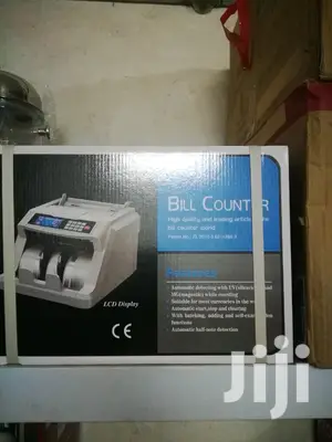 Bill Counter
