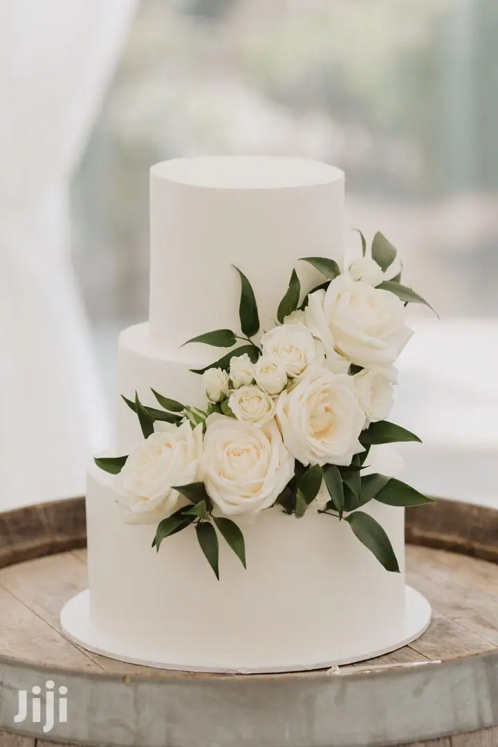 Wedding Cakes and More
