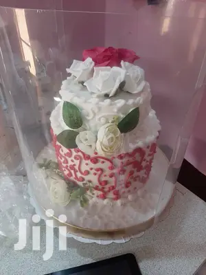 Wedding Cakes and More