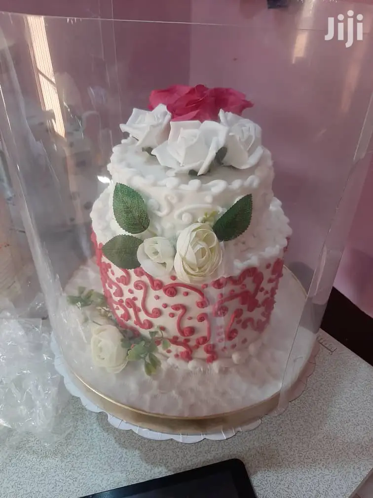 Wedding Cakes and More