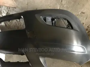 Toyota Vitz Front Bumper 2009-10