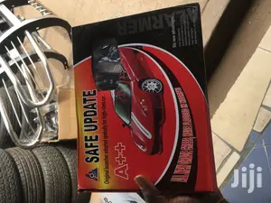Car Security Update