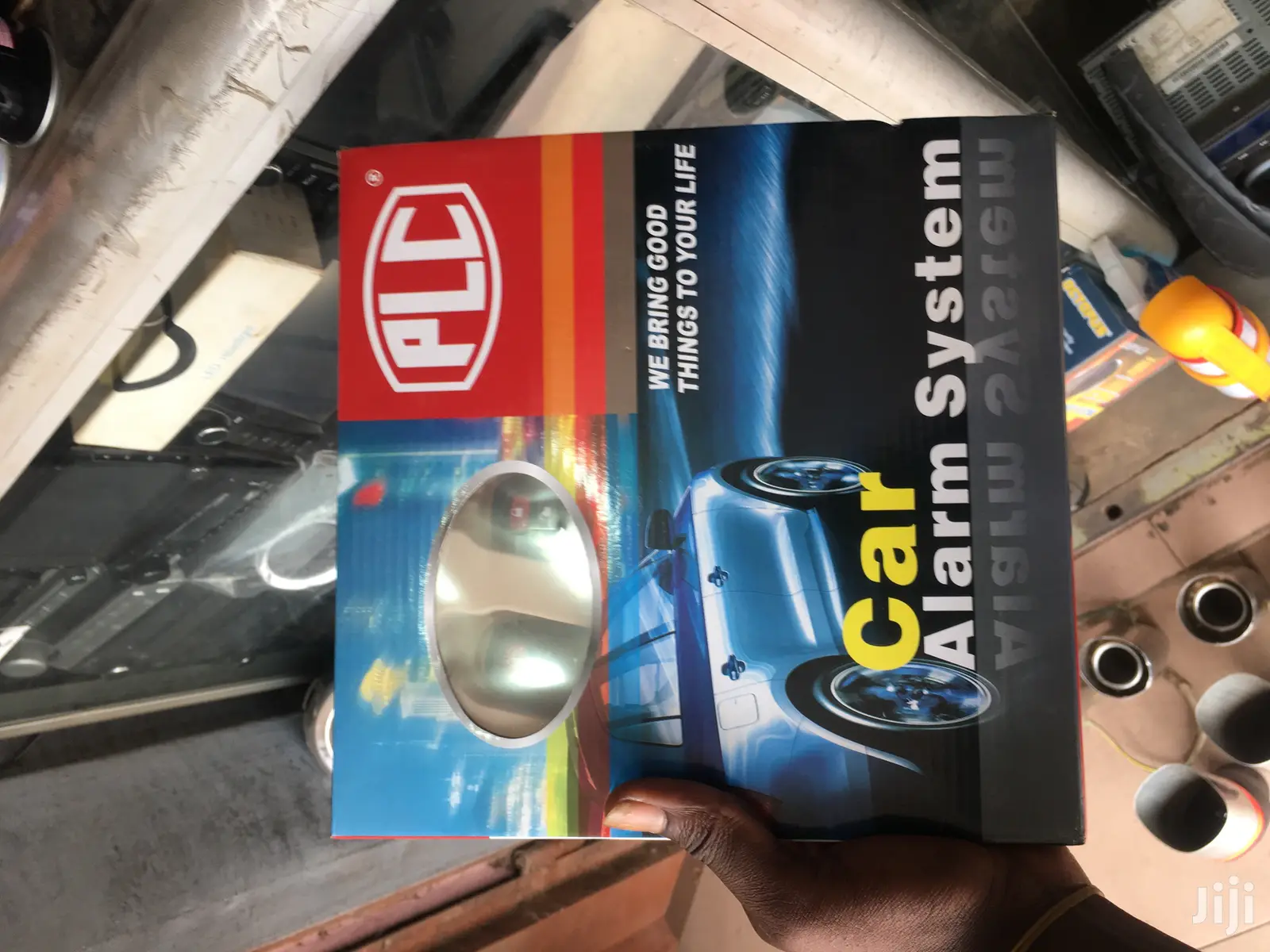 Car Security Update