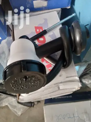 Ford Ranger T6 Clutch Ports Down