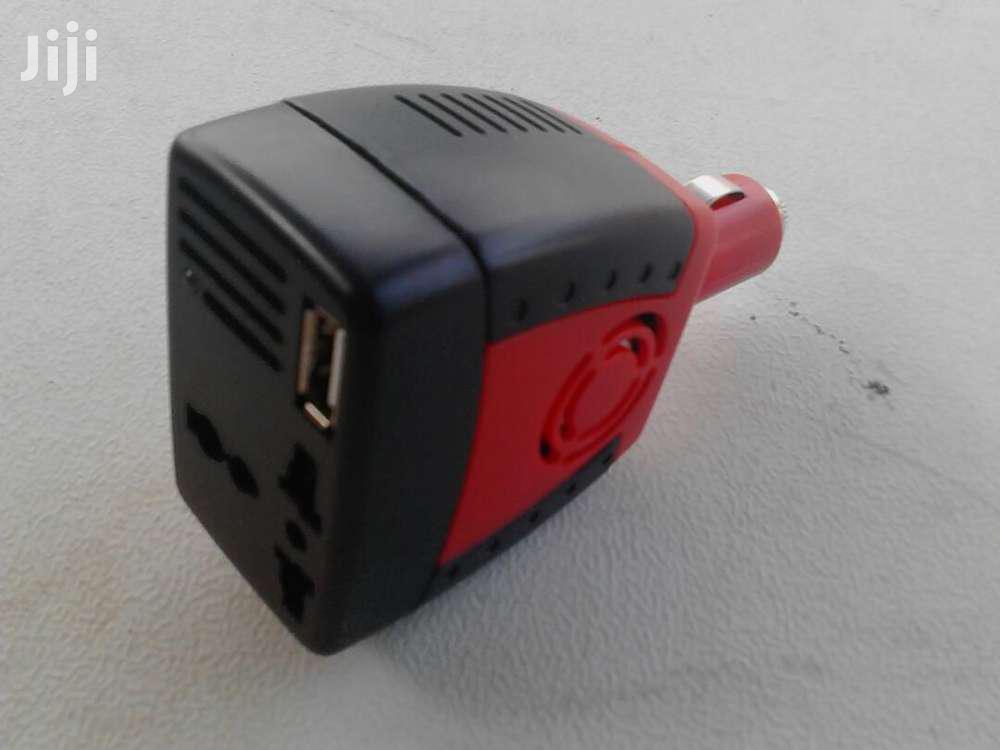 Mini Car Power Inverter