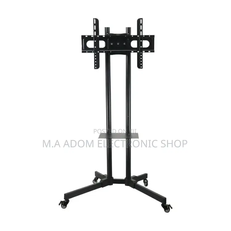 New Model Modern Steel Mobile LCD Tv Stand, Tv Stand 32''-65