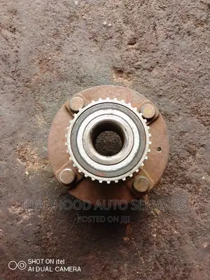 Front and Back Free Hub Bearings