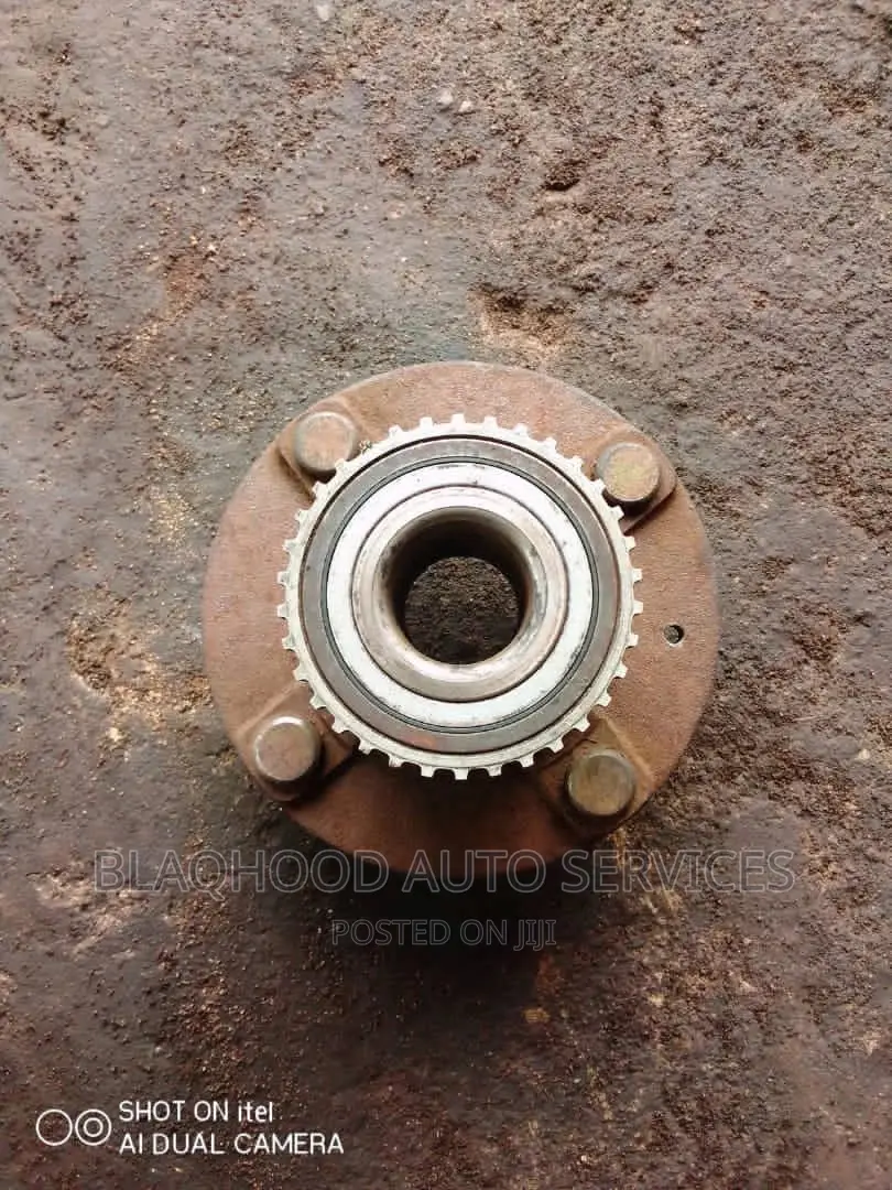 Front and Back Free Hub Bearings