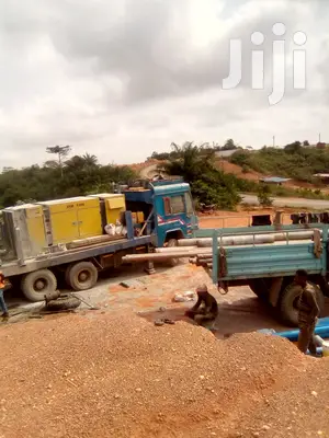 Is Your Borehole Dirty and Muddy, Call Us to Blow in It