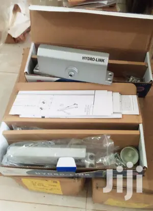 Heavy Duty Door Closer