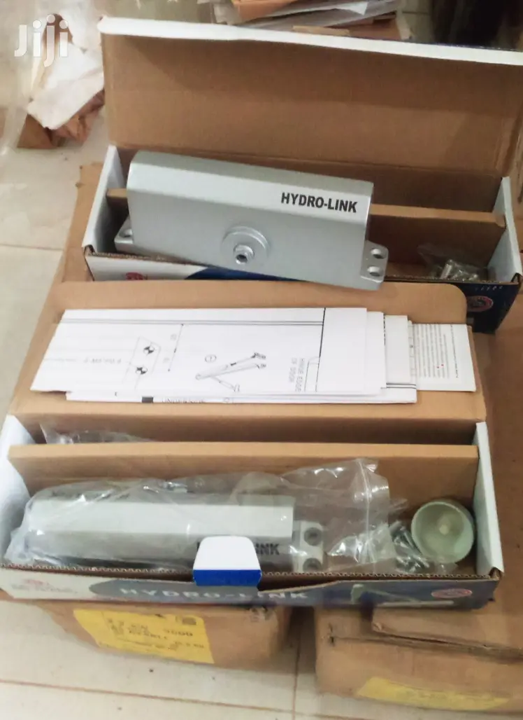 Heavy Duty Door Closer