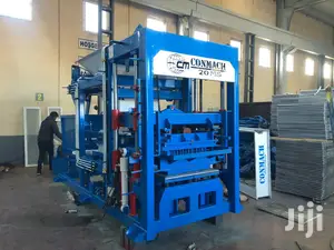 Conmach Block Machines