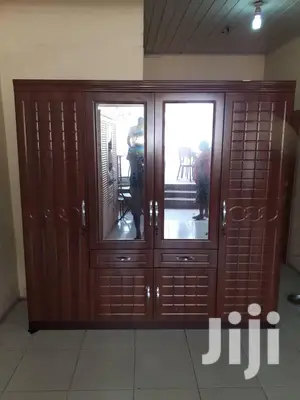4 Doors Wardrope