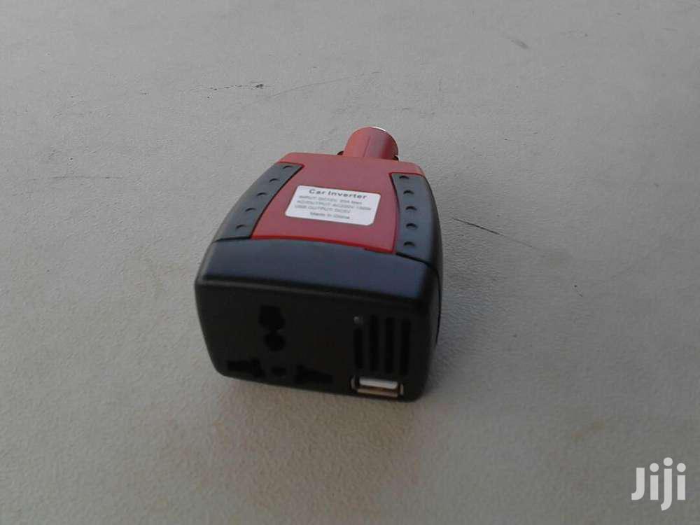 Mini Car Power Inverter